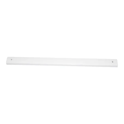 CC500W 257D.12 GORENJE Uchwyt drzwi piekarnika do kuchenki Gorenje / Hisense biały 276312