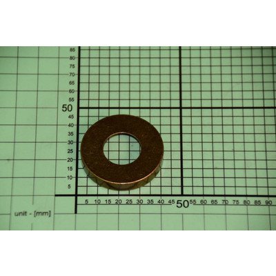 Pierścień pokrętła patynowane retro (8034602)