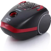 Lewa oś uchwytu do odkurzacza Zelmer / Bosch czerwona 270.0053 00756002