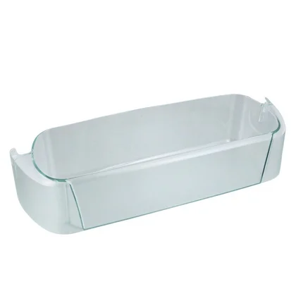 Półki na drzwi różni producenci Dolna półka drzwiowa na butelki do chłodziarki Electrolux / AEG 2246092049