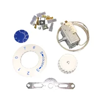Wyłączniki, termometry, żarówki, Termostat do lodówki Whirlpool / Indesit / Ariston / Hotpoint 481010440853 C00319594 484000008683 C00383124