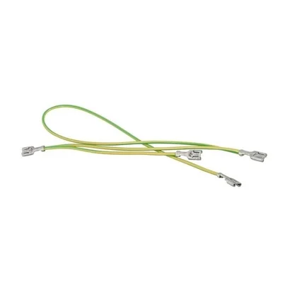 Elektronika do suszarek bębnowyc Wiązka kablowa złącza uziemienia elektroniki głównej do suszarki Electrolux / AEG JE2