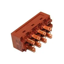 Przełącznik silnika do okapu Ariston / Indesit / Hotpoint / Whirlpool C00135643 482000029295 C00311953 481927618053