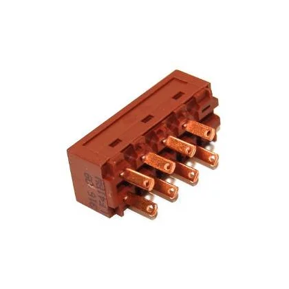 Przełącznik silnika do okapu Ariston / Indesit / Hotpoint / Whirlpool C00135643 482000029295 C00311953 481927618053