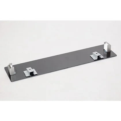 Elementy obudowy Szkło frontu dolnej szuflady do kuchni Gorenje 495 x 120 mm 148348