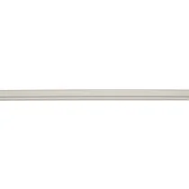 Półki na drzwi różni producenci Profil półki szklanej do lodówki i chłodziarko-zamrażarki Gorenje / Hisense 468 mm 380283