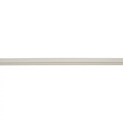 Półki na drzwi różni producenci Profil półki szklanej do lodówki i chłodziarko-zamrażarki Gorenje / Hisense 468 mm 380283