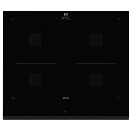 Płyty szklane Płyta grzejna ceramiczna do płyty indukcyjnej Electrolux / AEG 590 x 520 mm