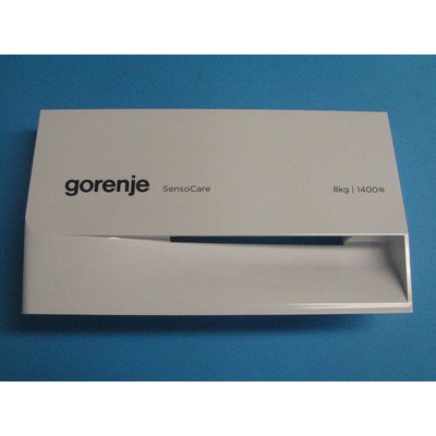 Części zamienne GORENJE Front pojemnika na proszek do pralki (356919)