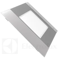 Zestaw zewnętrznej szyby drzwi piekarnika Electrolux / AEG 595 x 465 mm 3578627014
