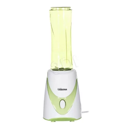 Blender stojący Tristar BL-4435 250 W biało-zielony