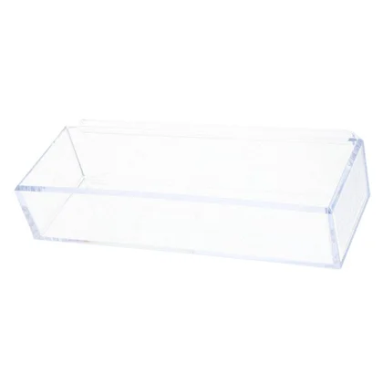 Półki na drzwi różni producenci Średni pojemnik do lodówki Electrolux / AEG 263 x 102,9 x 58 mm 7902