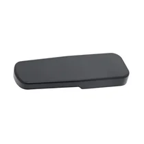 Osłona zawiasu do chłodziarki Electrolux / AEG czarna 4055605390