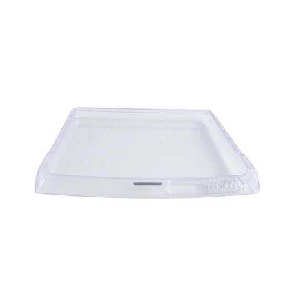 Półki na drzwi różni producenci Pokrywa pojemnika na warzywa do lodówki Whirlpool / Indesit / Ariston / Hotpoint 481244229198 C00377720