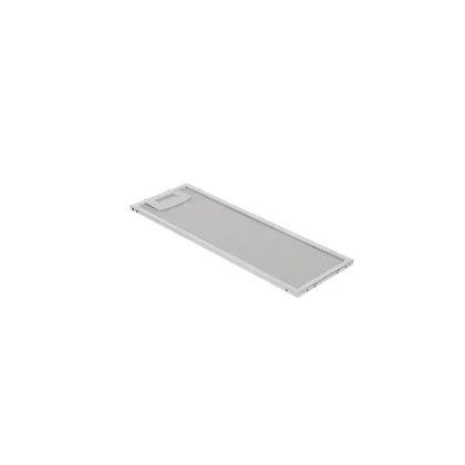 Filtry do okapów Amica Filtr przeciwtłuszczowy aluminiowy do okapu Amica 375 x 130 mm 1016182