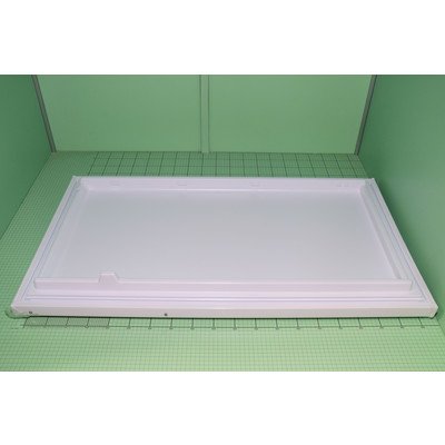 1042037 Drzwi chłodziarko-zamrażarki AMICA białe