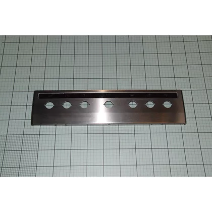 Elementy obudowy Front panel przedni do kuchenki Amica TRX M 6DY 58H-G bez logo 9052171