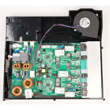 Główny moduł elektroniczny do płyty indukcyjnej Whirlpool 481010669440 C00317187 481010763177 C00385718