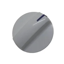 Pokrętło programatora do pralki Zanussi 4055113718