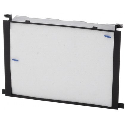 Części zamienne BOSCH/SIEMENS Filtr flizelinowy ochronny silnika do odkurzacza Bosch / Siemens 17002210