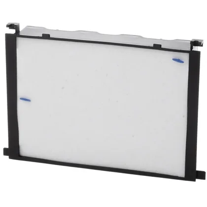 Części zamienne BOSCH/SIEMENS Filtr flizelinowy ochronny silnika do odkurzacza Bosch / Siemens 17002210