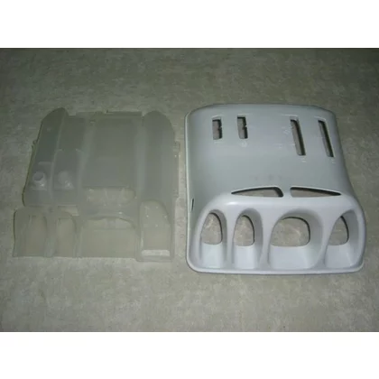 Dozownik detergentów do pralki Whirlpool / Indesit / Ariston / Hotpoint 4-komorowy 481241868413 C00313533