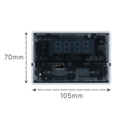 Programator do kuchni Amica Ta 1p AMI T120 (8071223)