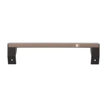 Uchwyt drzwi do lodówki i chłodziarko-zamrażarki Gorenje / Hisense RM85/300 ES 7024/065 ASSY 498164