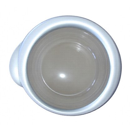 Kompletne drzwi z zawiasem do pralki Amica 9025829