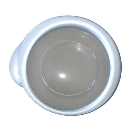 Kompletne drzwi z zawiasem do pralki Amica 9025829