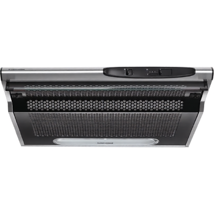 Okap podszafkowy Electrolux EFT 604X inox 200 m3/h