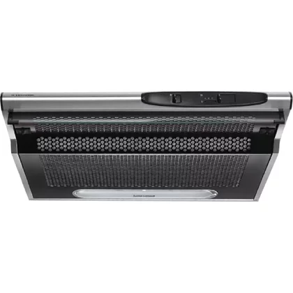 Okap podszafkowy Electrolux EFT 604X inox 200 m3/h