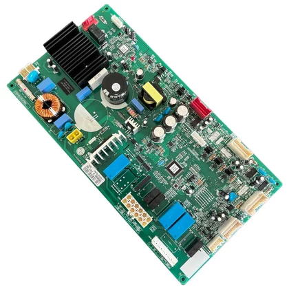 Maszynka ZMM5548W/06 Główny moduł sterujący do chłodziarki LG EBR83625801