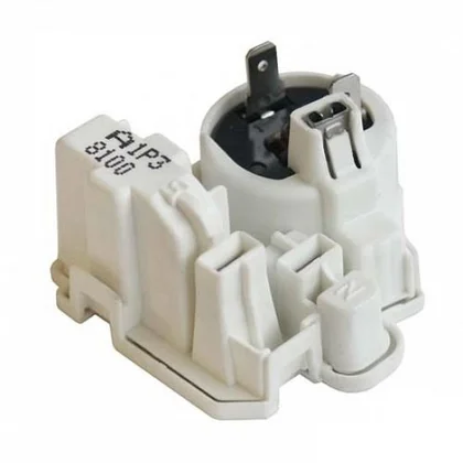 Sprężarki, akcesoria, przekaźnik Starter sprężarki do chłodziarko-zamrażarki Electrolux / AEG 531010117475
