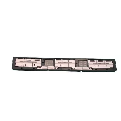 Obudowa termoregulatora elektronicznego do lodówki Amica C4'07 czarna 8038680