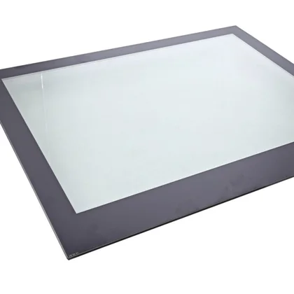 Szyba wewnętrzna drzwi piekarnika Electrolux / AEG 504 x 397 mm 3873218022