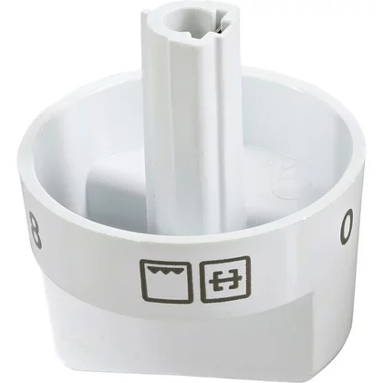 Pokrętło funkcji do urządzenia AGD Electrolux / AEG białe