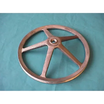 Koło pasowe bębna do pralki Ariston / Indesit / Hotpoint / Whirlpool 800 obr./min C00022334 482000068469