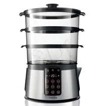 Parowar Philips 2000 W srebrny 8,6 l HD9190/30