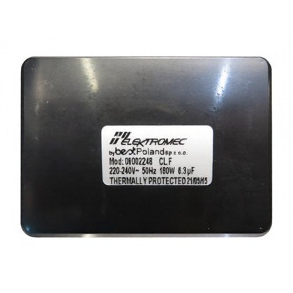 Części zamienne GORENJE Silnik wentylatora do okapu Gorenje / Hisense 230 V AC 250 W 517516