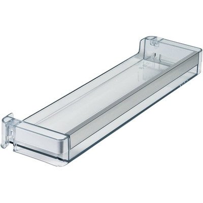 Części zamienne BOSCH/SIEMENS Półka środkowa drzwi chłodziarki 41x4cm do lodówki Siemens 00743290