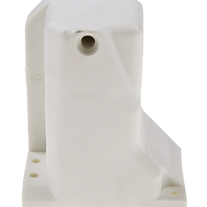 Lewy przedni wspornik stopki do zmywarki Electrolux / AEG 1527960114