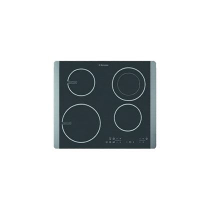 Blat ceramiczny z ramką do płyty grzejnej Electrolux / AEG 34S 3875648119