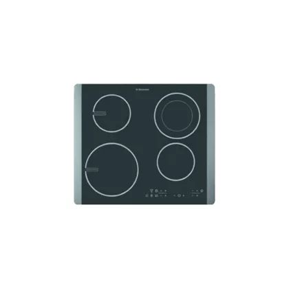 Płyty szklane Blat ceramiczny z ramką do płyty grzejnej Electrolux / AEG 34S 3875648119