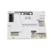 Górny moduł elektroniczny zasilania do chłodziarki Whirlpool 481050321051 C00377363