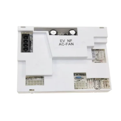 Górny moduł elektroniczny zasilania do chłodziarki Whirlpool 481050321051 C00377363