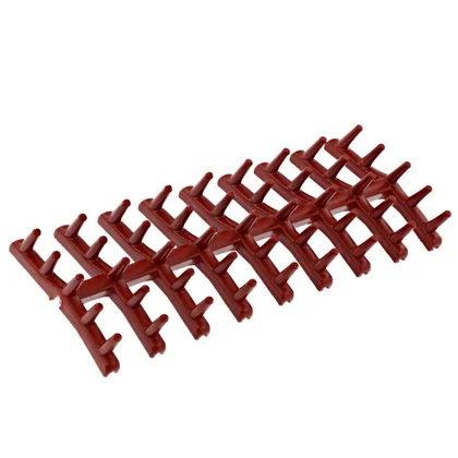 Gumowe wsporniki górnego kosza zmywarki Electrolux / AEG 1119349106