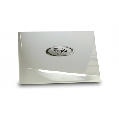 Front pojemnika na proszek do pralki Whirlpool / Indesit / Ariston / Hotpoint 481245310477 C00318086