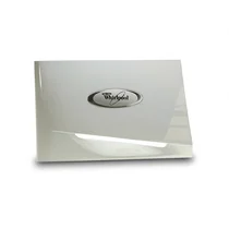 Front pojemnika na proszek do pralki Whirlpool / Indesit / Ariston / Hotpoint 481245310477 C00318086