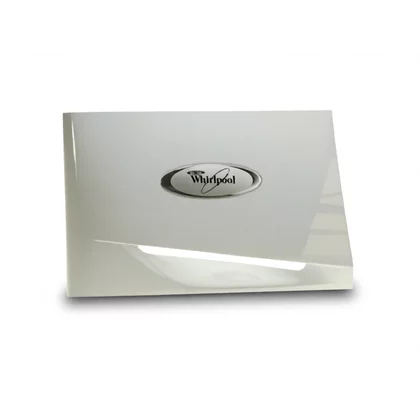 Front pojemnika na proszek do pralki Whirlpool / Indesit / Ariston / Hotpoint 481245310477 C00318086